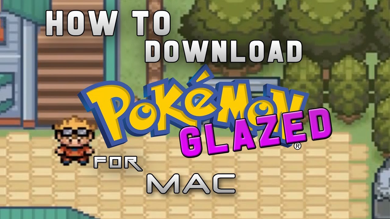 Pokemon games free for mac